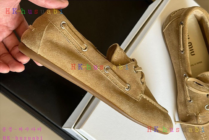 NEW 미우미우 신발 신상 MU 805502