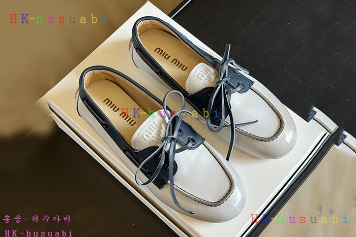 NEW 미우미우 신발 신상 MU 805503