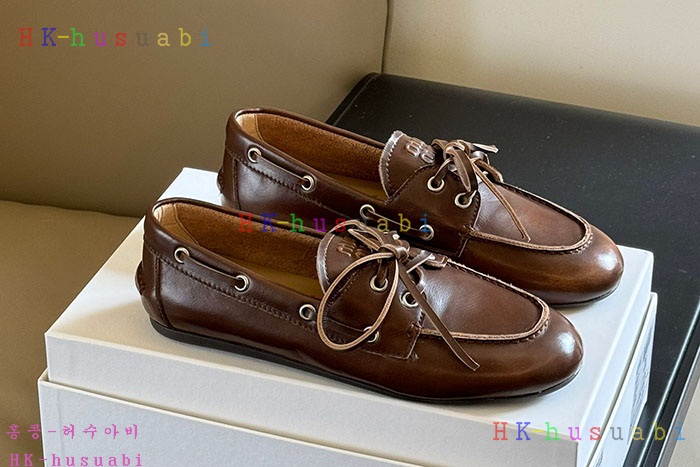 NEW 미우미우 신발 신상 MU 805505