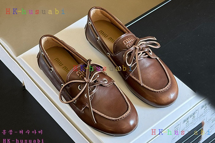 NEW 미우미우 신발 신상 MU 805505