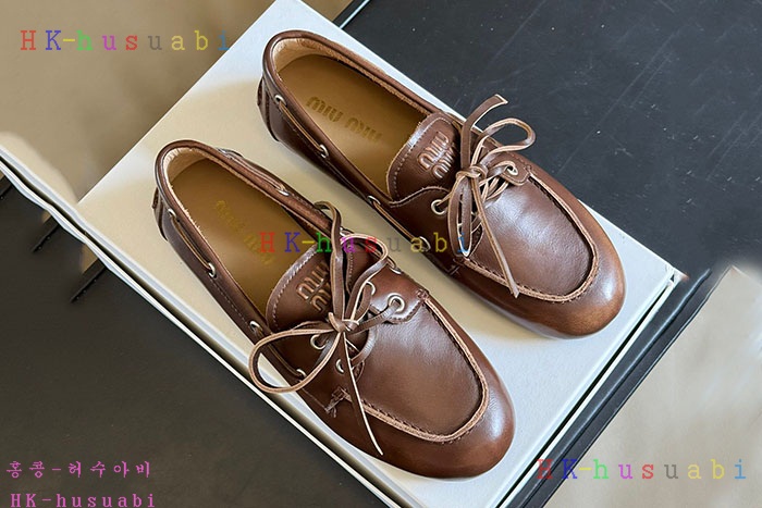 NEW 미우미우 신발 신상 MU 805505