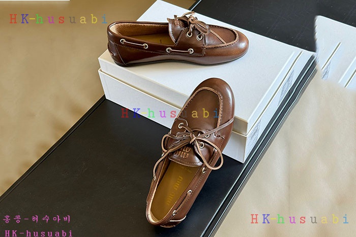 NEW 미우미우 신발 신상 MU 805505