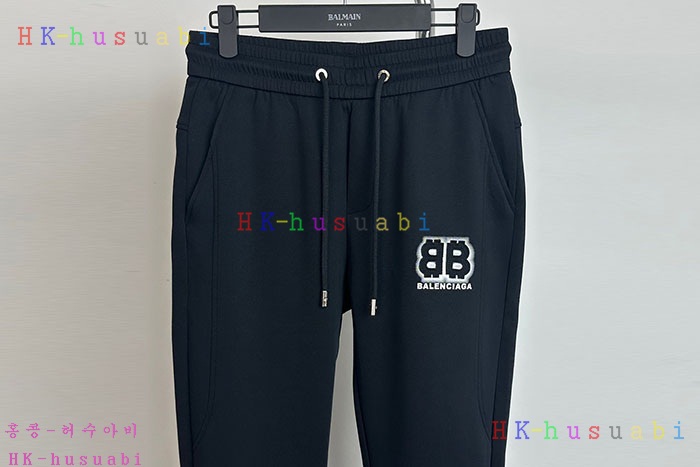 NEW 발렌시아가 바지 신상 B 668222