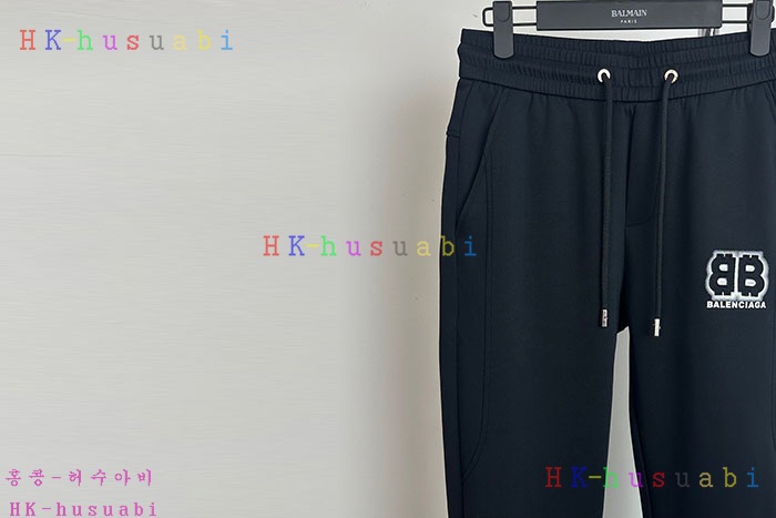 NEW 발렌시아가 바지 신상 B 668222
