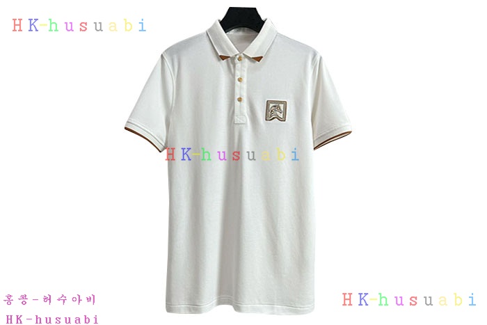 NEW 에르메스 반팔티 신상 H 82010