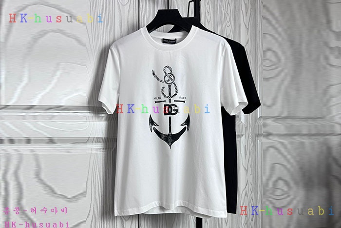 NEW 돌체앤가바나 반팔티 신상 DG 3766051