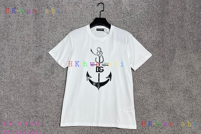 NEW 돌체앤가바나 반팔티 신상 DG 3766051
