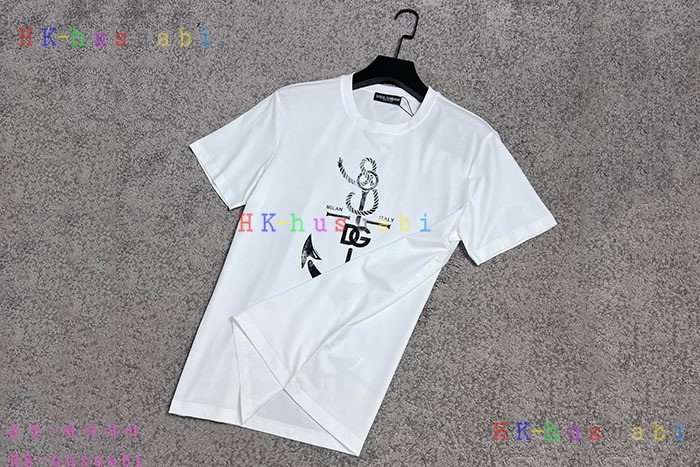 NEW 돌체앤가바나 반팔티 신상 DG 3766051