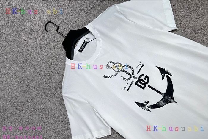 NEW 돌체앤가바나 반팔티 신상 DG 3766051