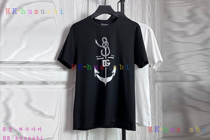 NEW 돌체앤가바나 반팔티 신상 DG 3766052
