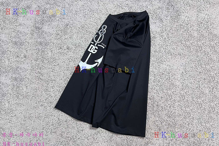 NEW 돌체앤가바나 반팔티 신상 DG 3766052