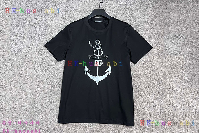 NEW 돌체앤가바나 반팔티 신상 DG 3766052