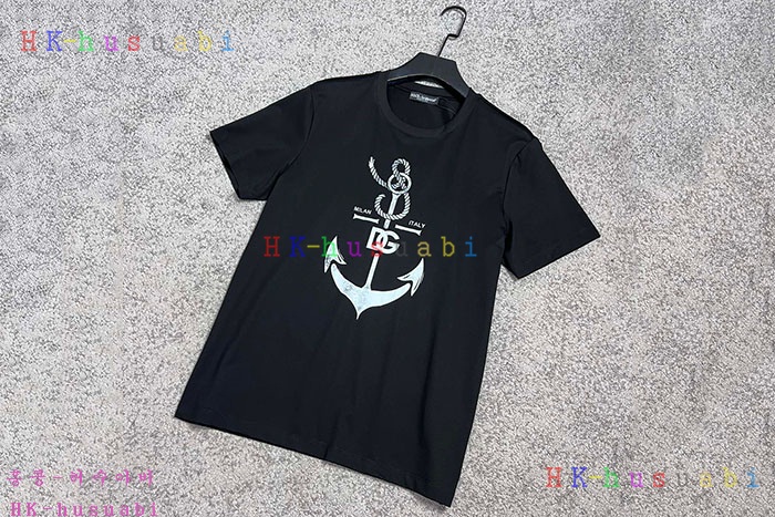 NEW 돌체앤가바나 반팔티 신상 DG 3766052