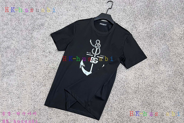 NEW 돌체앤가바나 반팔티 신상 DG 3766052