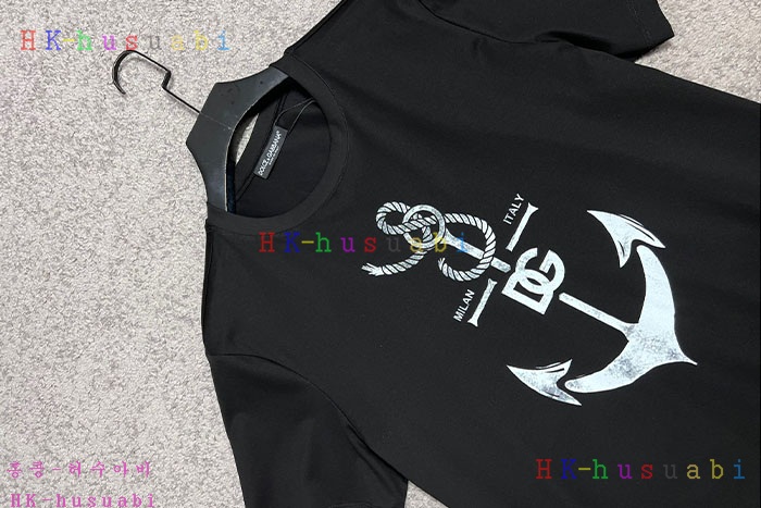 NEW 돌체앤가바나 반팔티 신상 DG 3766052