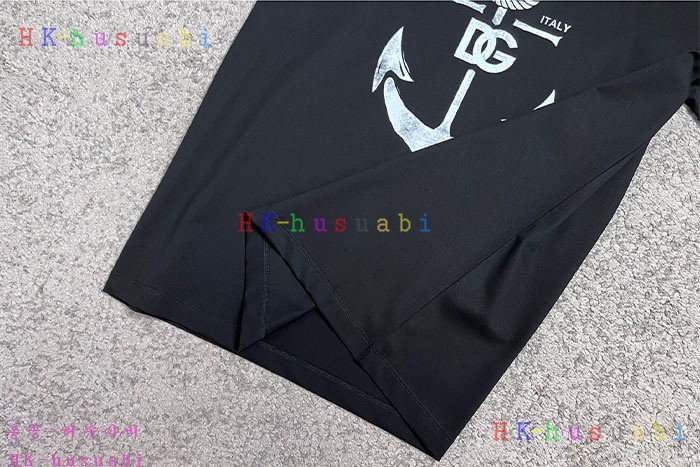 NEW 돌체앤가바나 반팔티 신상 DG 3766052