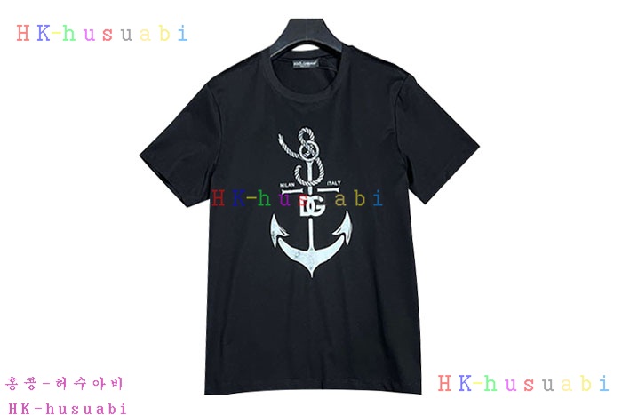 NEW 돌체앤가바나 반팔티 신상 DG 3766052
