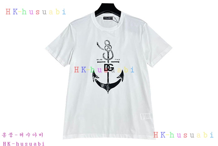 NEW 돌체앤가바나 반팔티 신상 DG 3766051