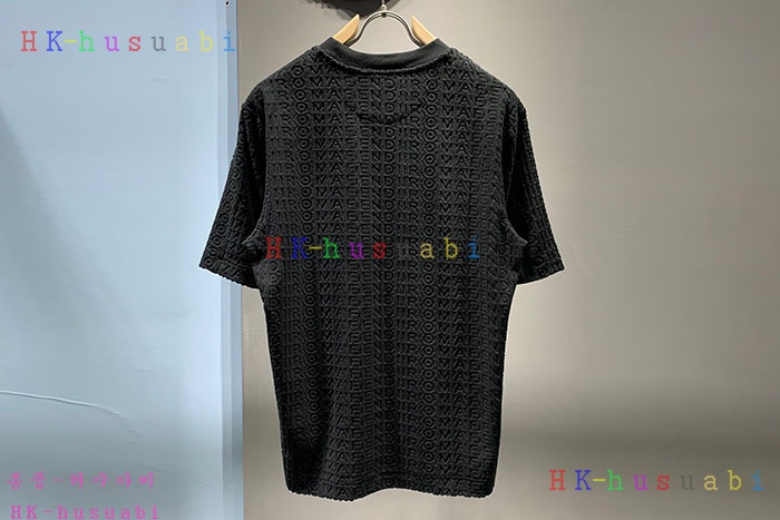 NEW 펜디 반팔티 신상 FD 807001