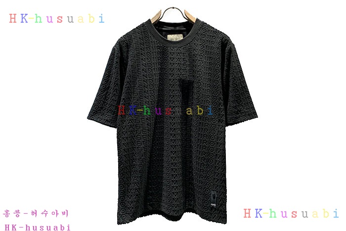 NEW 펜디 반팔티 신상 FD 807001