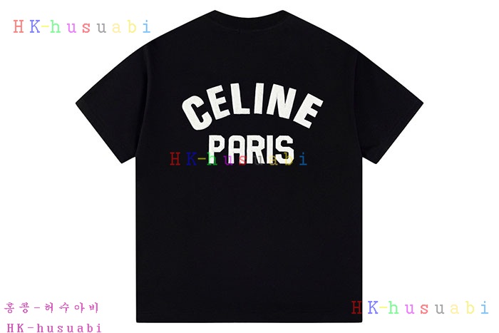 NEW 셀린느 반팔티 신상 C  2855016