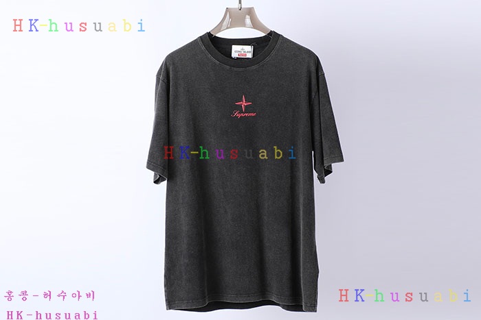 NEW 스톤아일랜드 반팔티 신상 ST 6800