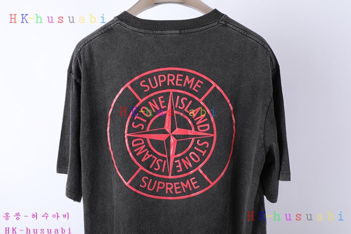 NEW 스톤아일랜드 반팔티 신상 ST 6800