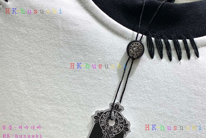 NEW 크롬하츠 반팔티 신상 C 957010