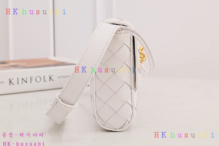 ★미러급★보테가베네타 미니 안디아모 크로스바디 백 755545-4