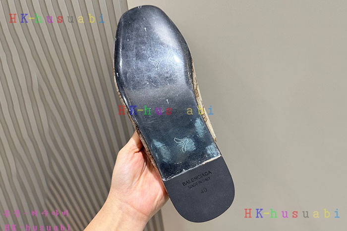 NEW 발렌시아가 신발 신상 B 669902