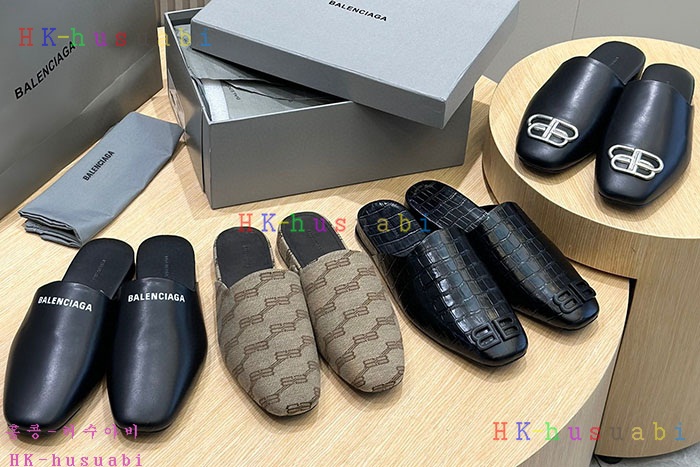 NEW 발렌시아가 신발 신상 B 669902