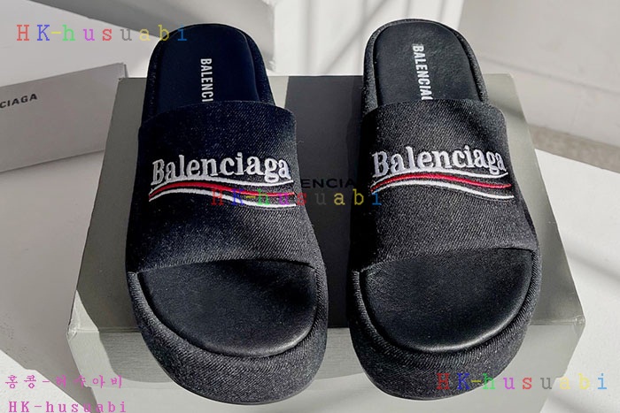 NEW 발렌시아가 샌들 신상 B 669954