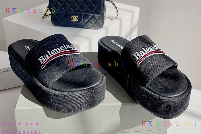 NEW 발렌시아가 샌들 신상 B 669954