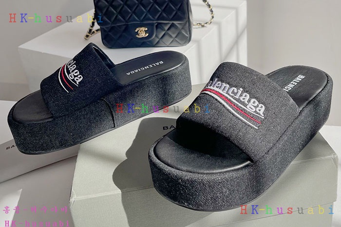 NEW 발렌시아가 샌들 신상 B 669954
