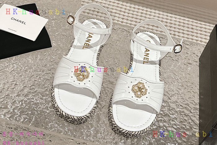 NEW 샤넬 샌들 신상 C 698856