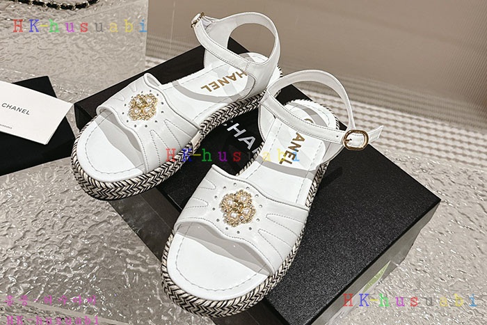 NEW 샤넬 샌들 신상 C 698856