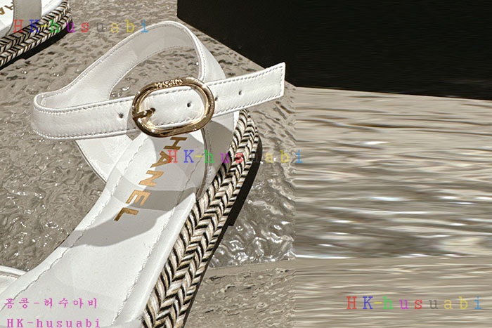 NEW 샤넬 샌들 신상 C 698856