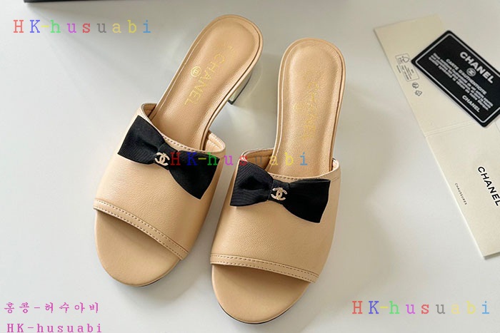 NEW 샤넬 샌들 신상 C 698876