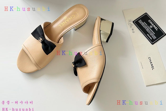 NEW 샤넬 샌들 신상 C 698876