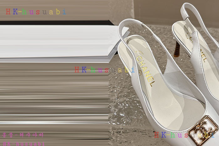 NEW 샤넬 샌들 신상 C 698886