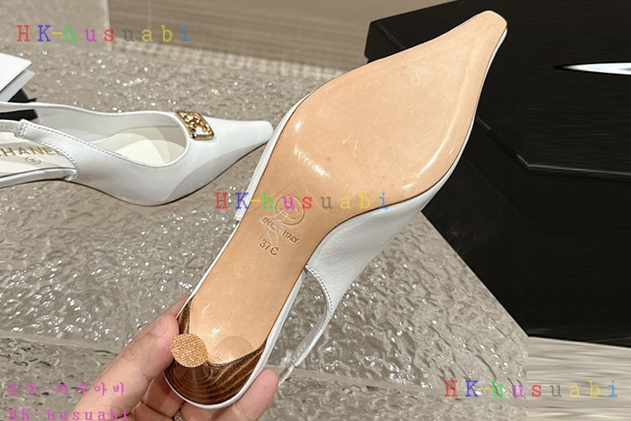 NEW 샤넬 샌들 신상 C 698886
