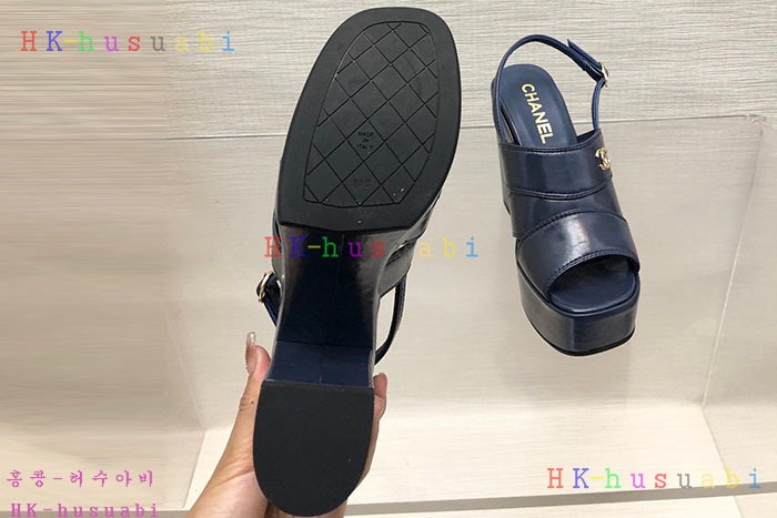 NEW 샤넬 샌들 신상 C 6911404