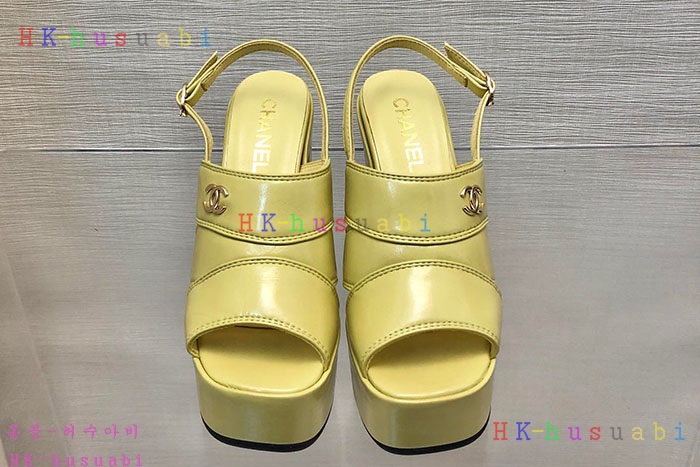 NEW 샤넬 샌들 신상 C 6911406