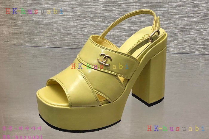 NEW 샤넬 샌들 신상 C 6911406