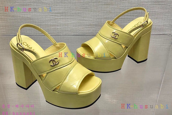 NEW 샤넬 샌들 신상 C 6911406