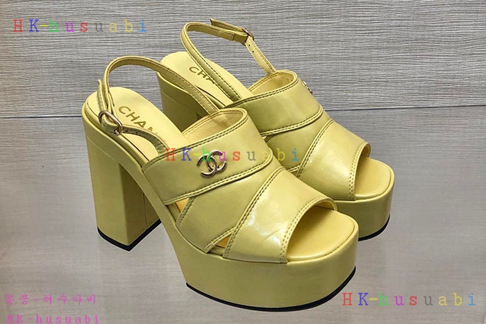 NEW 샤넬 샌들 신상 C 6911406