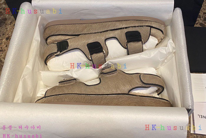 NEW 샤넬 샌들 신상 C 655110
