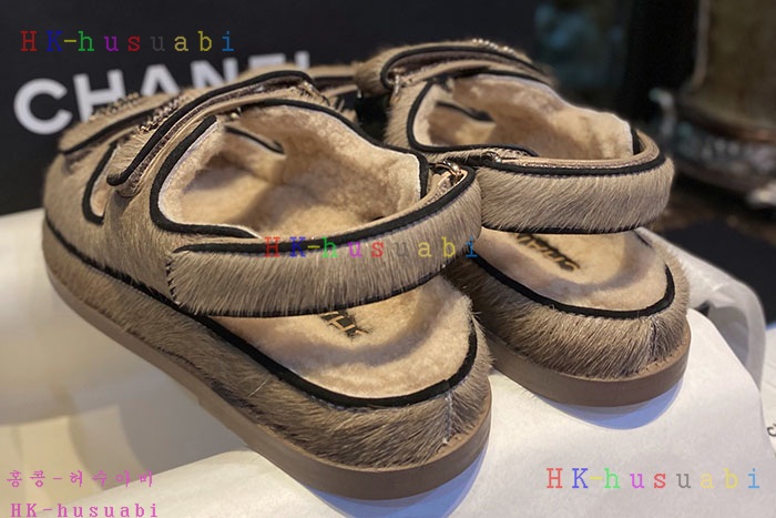 NEW 샤넬 샌들 신상 C 655110