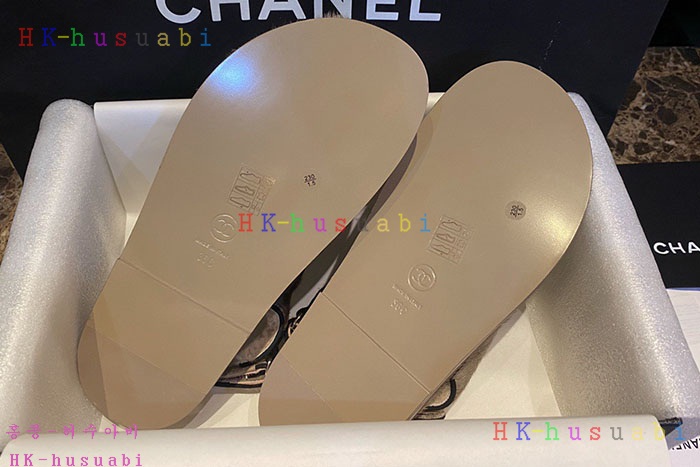 NEW 샤넬 샌들 신상 C 655110
