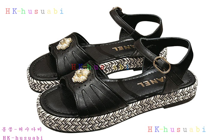 NEW 샤넬 샌들 신상 C 698855